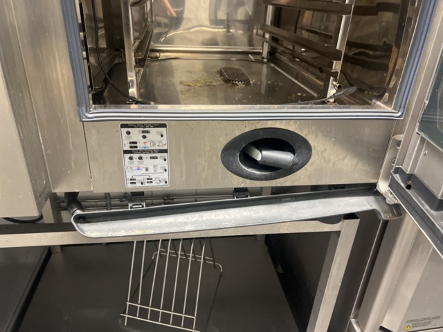 1420298-7 Kombinationsugn - Metos Rational MCMP 101