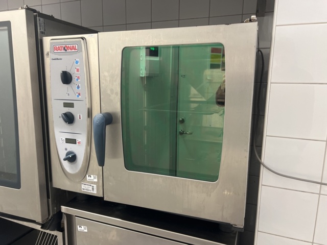 1420299-1 Kombinationsugn - Rational CombiMaster CM 61