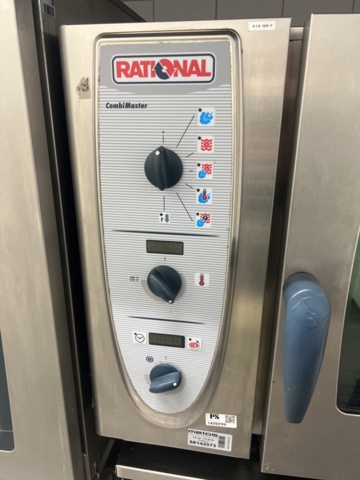 1420299-2 Kombinationsugn - Rational CombiMaster CM 61