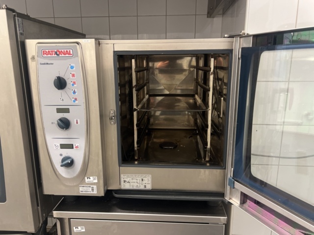 1420299-3 Kombinationsugn - Rational CombiMaster CM 61