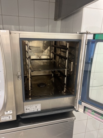 1420299-4 Kombinationsugn - Rational CombiMaster CM 61