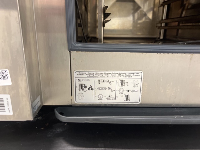 1420299-5 Kombinationsugn - Rational CombiMaster CM 61