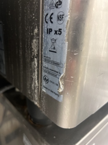 1420299-8 Kombinationsugn - Rational CombiMaster CM 61