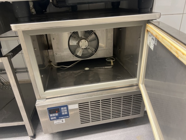 1420300-2 Blastchiller - Metos BC051DG