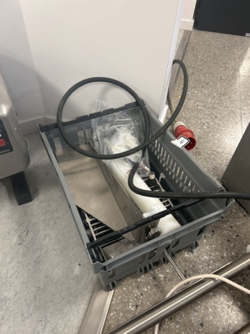 1429964-2 Professionell köttmörningsmaskin