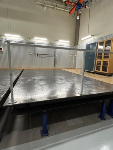 1411398-5 Industriell planskiva 6x3,5 m