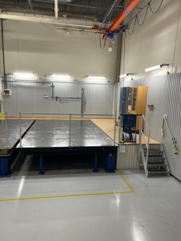 1411398-7 Industriell planskiva 6x3,5 m