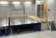 1411398 Industriell planskiva 6x3,5 m