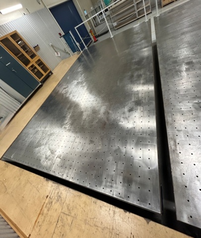 1411398-15 Industriell planskiva 6x3,5 m