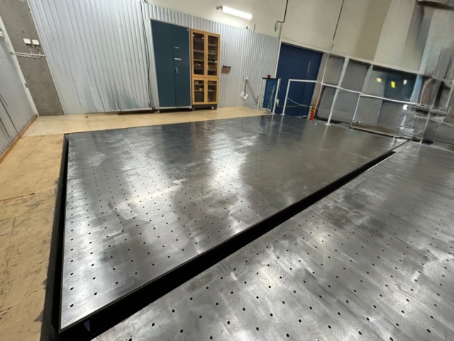 1411398-13 Industriell planskiva 6x3,5 m