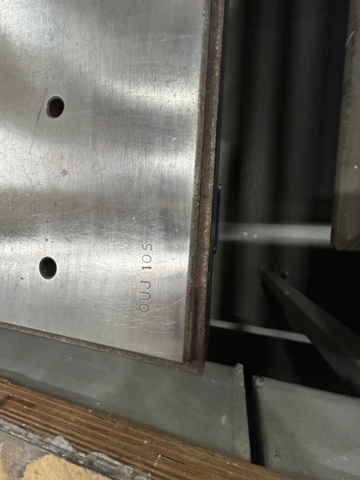 1411398-21 Industriell planskiva 6x3,5 m