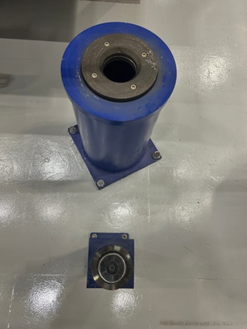 1411398-23 Industriell planskiva 6x3,5 m