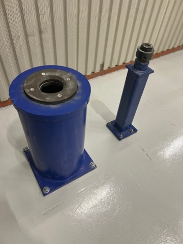 1411398-25 Industriell planskiva 6x3,5 m