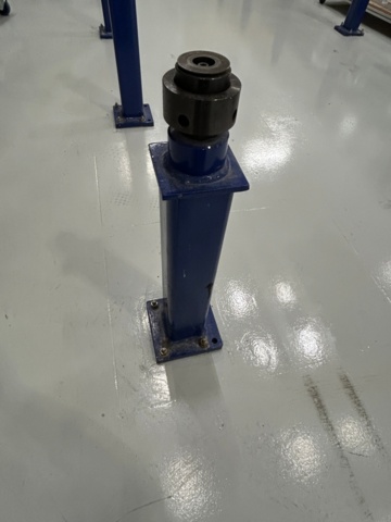 1411398-27 Industriell planskiva 6x3,5 m