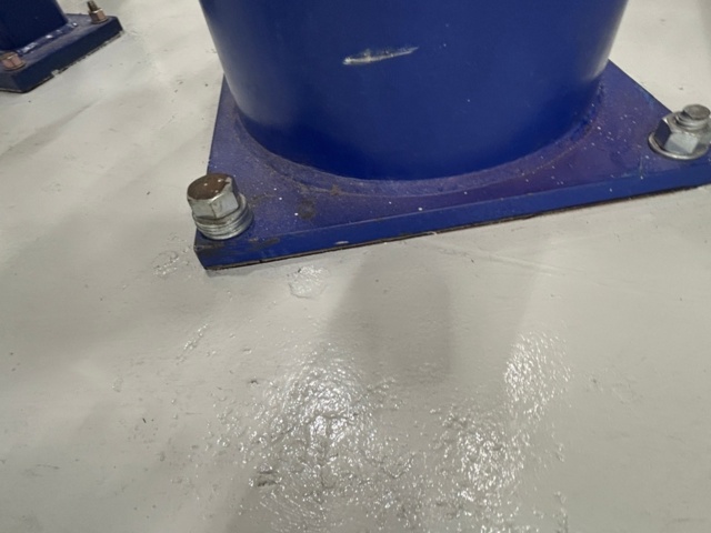 1411398-29 Industriell planskiva 6x3,5 m