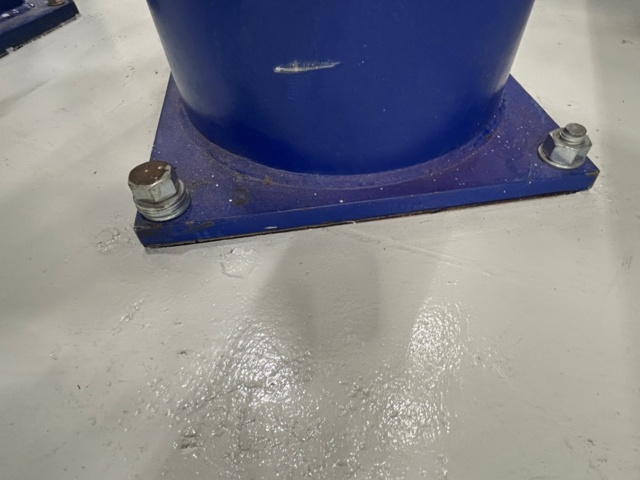 1411398-30 Industriell planskiva 6x3,5 m