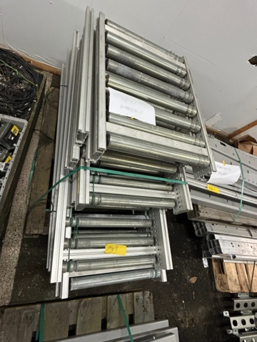 1411399-16 Vertikaltransportör / Höglager-hiss, Swisslog / Inter System – Komplett anläggning