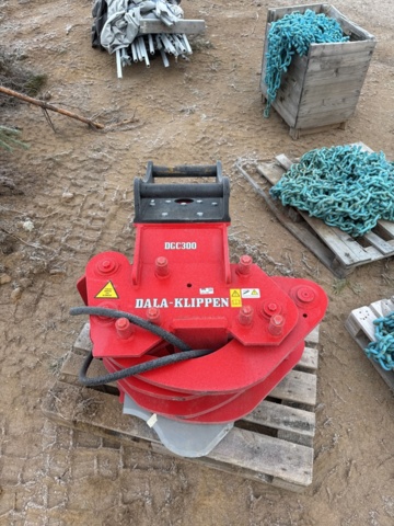 1321186-1 Dala-klippen DGC300 S60 -2025 Ny