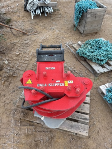 1321186-2 Dala-klippen DGC300 S60 -2025 Ny