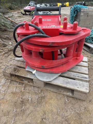 1321186-3 Dala-klippen DGC300 S60 -2025 Ny