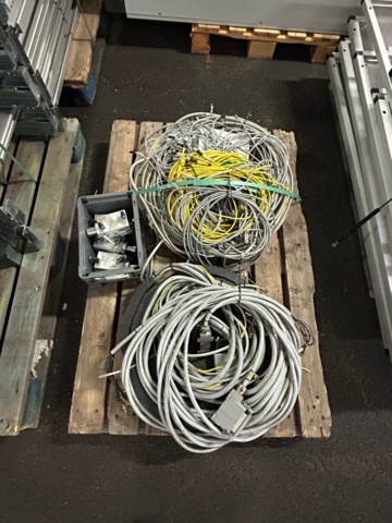 1411399-26 Vertikaltransportör / Höglager-hiss, Swisslog / Inter System – Komplett anläggning