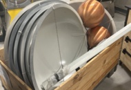 1429975 Ceiling mirrors