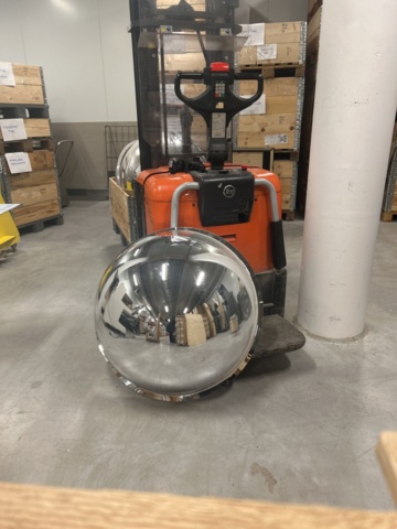 1429975-6 Takspeglar