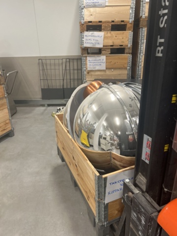 1429975-7 Takspeglar