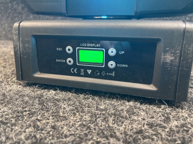 1447396-2 Stage lighting fixture Moving Head Light