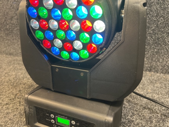 1447396-3 Stage lighting fixture Moving Head Light