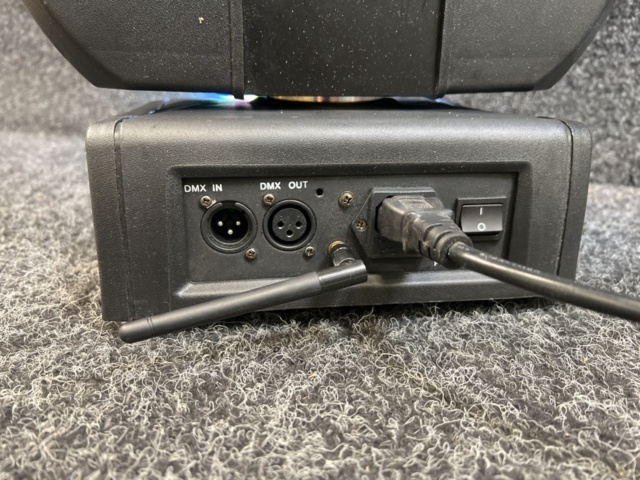 1447396-5 Stage lighting fixture Moving Head Light