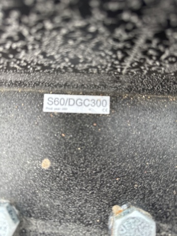 1321186-12 Dala-klippen DGC300 S60 -2025 Ny