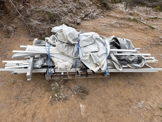 1321187-3 Tält Svenska-Tält Standby 3000