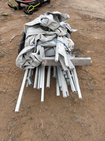 1321187-4 Tält Svenska-Tält Standby 3000