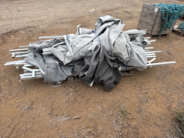 1321187-5 Tält Svenska-Tält Standby 3000