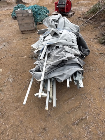 1321187-6 Tält Svenska-Tält Standby 3000