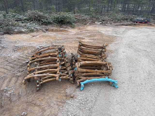 1321188-1 Skogsband Olofsfors  OF 710/55x26,5  2st (1st par)