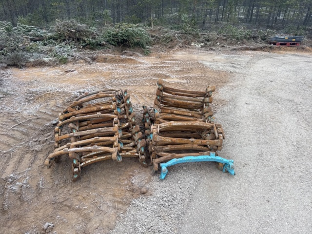 1321188-2 Skogsband Olofsfors  OF 710/55x26,5  2st (1st par)