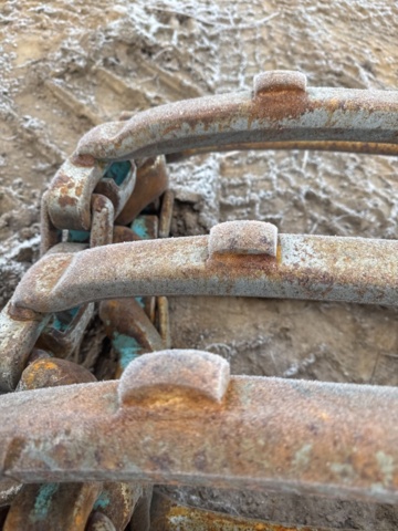 1321188-8 Skogsband Olofsfors  OF 710/55x26,5  2st (1st par)