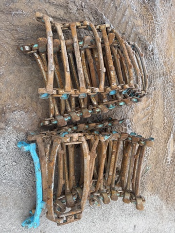 1321188-9 Skogsband Olofsfors  OF 710/55x26,5  2st (1st par)