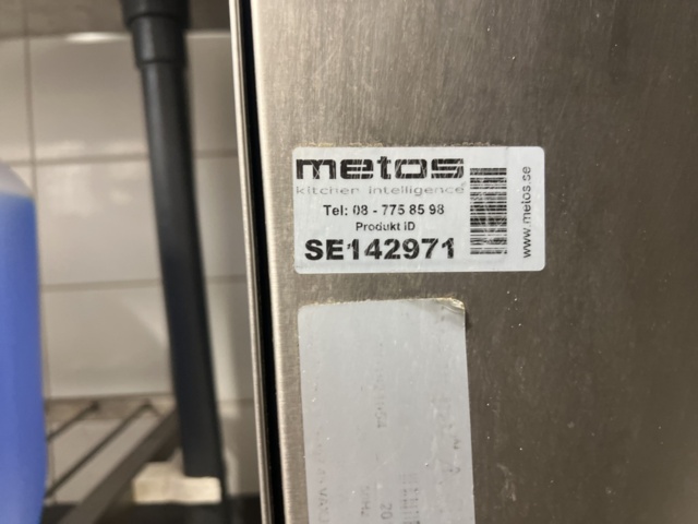 1420305-7 Diskstation - Diskmaskin, inmatningsbänk, mm.