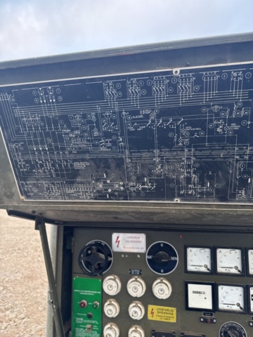 1321189-13 Generator Kalmar 15kva only 49 hours