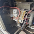 1321189-17 Generator Kalmar 15kva only 49 hours