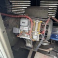 1321189-18 Generator Kalmar 15kva only 49 hours