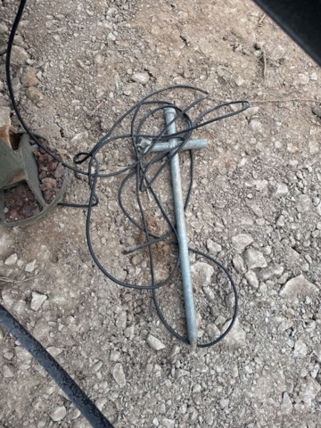 1321189-20 Generator Kalmar 15kva only 49 hours