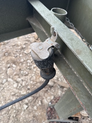 1321189-22 Generator Kalmar 15kva only 49 hours