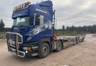 1321191 Lastbil Dunderbygge Scania R500LB8X4HNB -2011