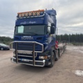 1321191-4 Lastbil Dunderbygge Scania R500LB8X4HNB -2011