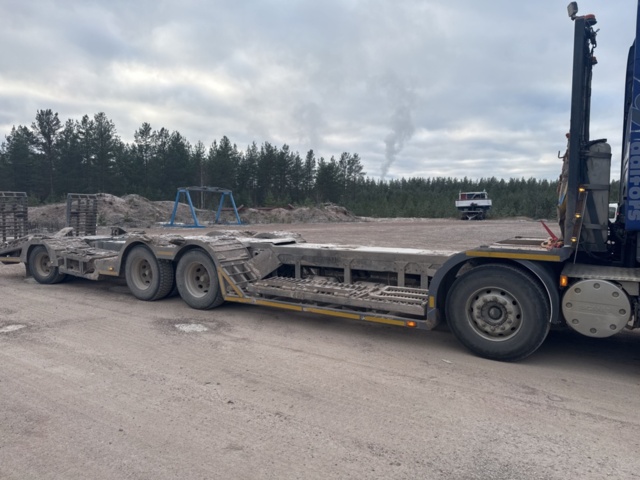 1321191-9 Lastbil Dunderbygge Scania R500LB8X4HNB -2011