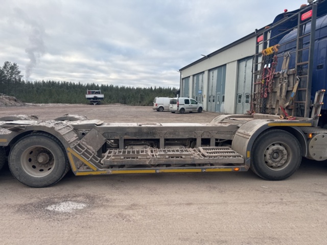 1321191-11 Lastbil Dunderbygge Scania R500LB8X4HNB -2011